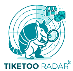 Tiketoo Radar